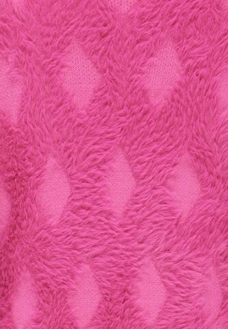 faina - Cárdigan en rosa
