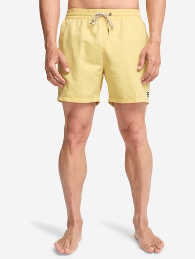 BILLABONG Swimming Trunks 'All Day' in L in Yellow, Item view