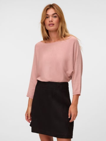 VERO MODA - Jersey 'VMBrea' en rosa: frente