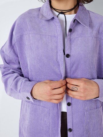 Noisy may Jacke 'Mia' in Lila