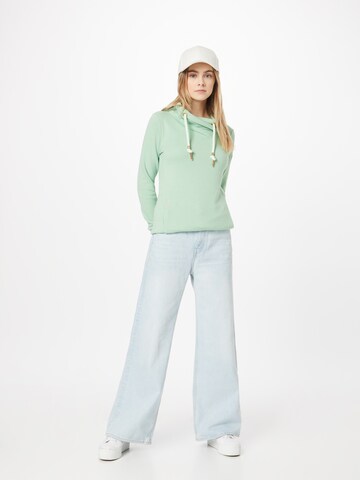 Ragwear - Sweatshirt 'NESKA' em verde