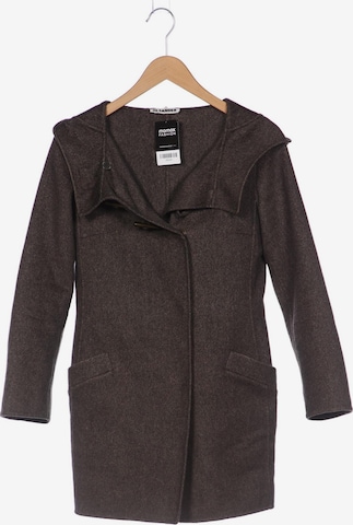 JIL SANDER Jacket & Coat in S in Brown: front