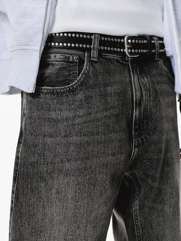 Pull&Bear Loosefit Farmer - szürke