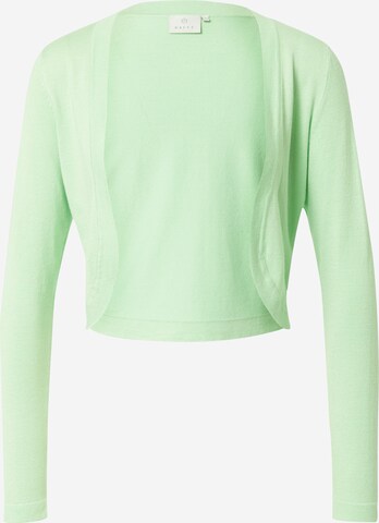 Kaffe - Bolero 'Astrid' en verde: frente