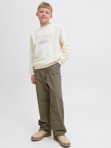 Baggy Pantalon Jack & Jones Junior en vert