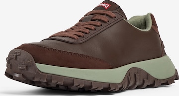 CAMPER Sneakers laag ' Drift Trail ' in Rood: voorkant