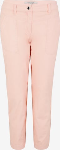 comma casual identity Slimfit Hose in Orange: predná strana