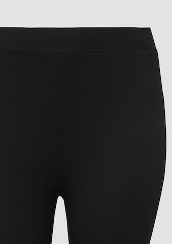 Regular Leggings s.Oliver en noir