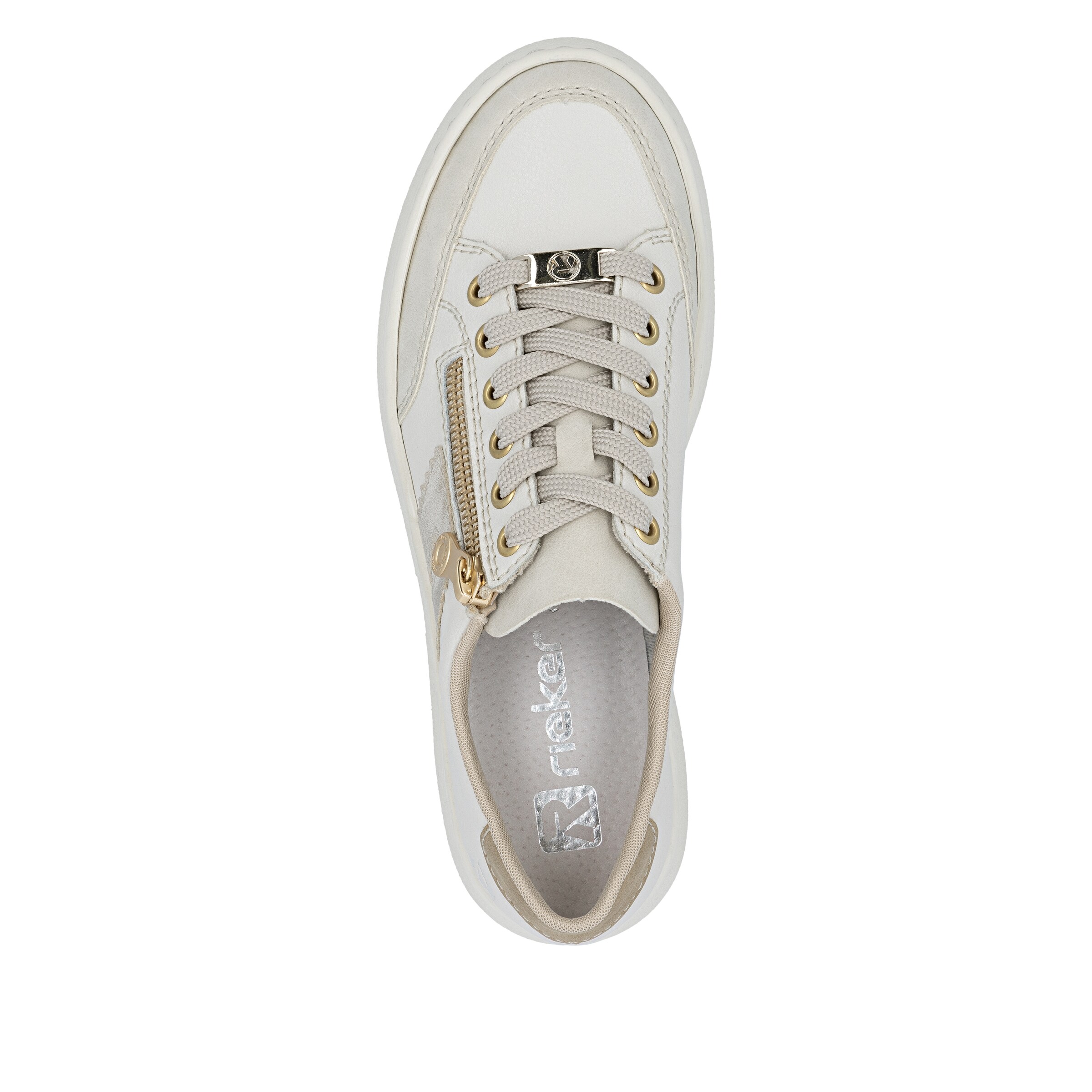 Rieker Sneakers in White