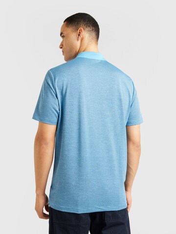 ADIDAS GOLF Performance Shirt in Blue