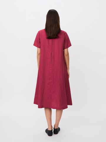 Masai Jurk in Rood