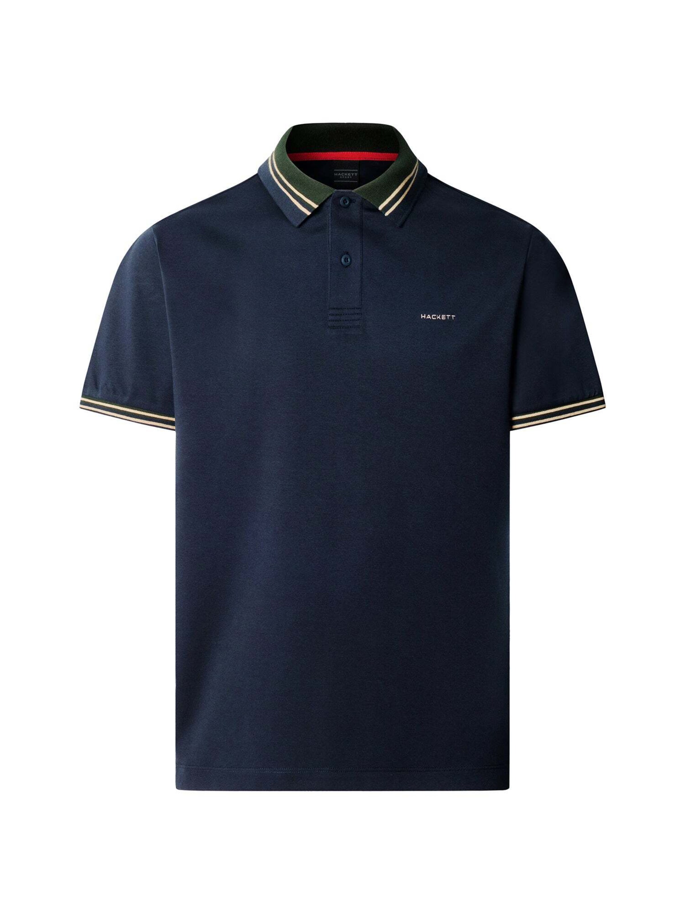Hackett London Shirt in Blue: front