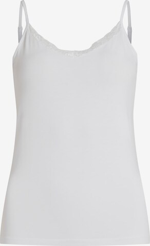 VILA Top 'DAISY' in White: front