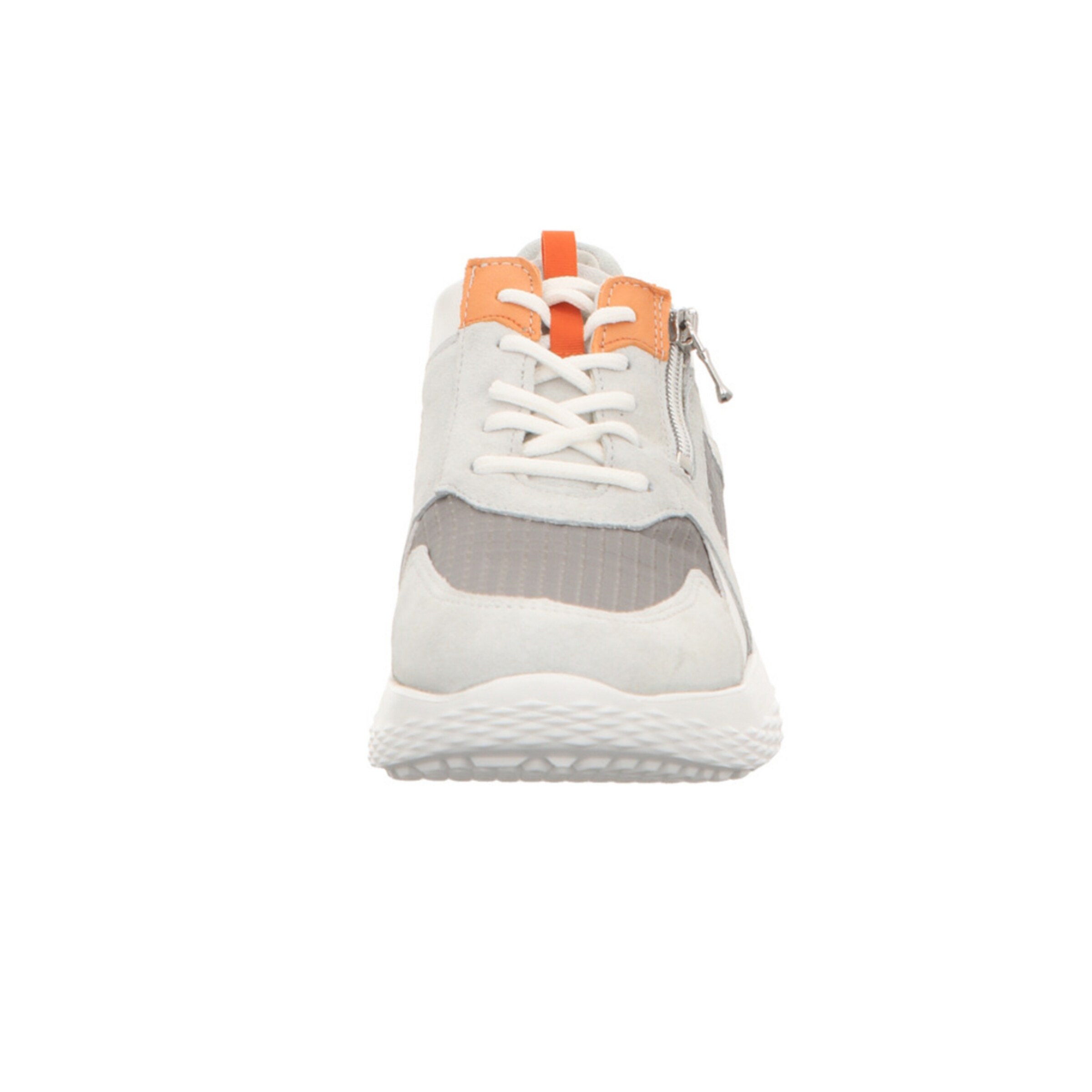 Baskets basses WALDLÄUFER en gris