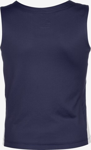 NIKE Functioneel shirt in Blauw