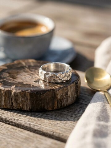 Eternal Ring 'Arc' in Zilver