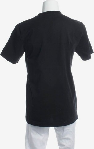 GANNI Shirt L in Schwarz