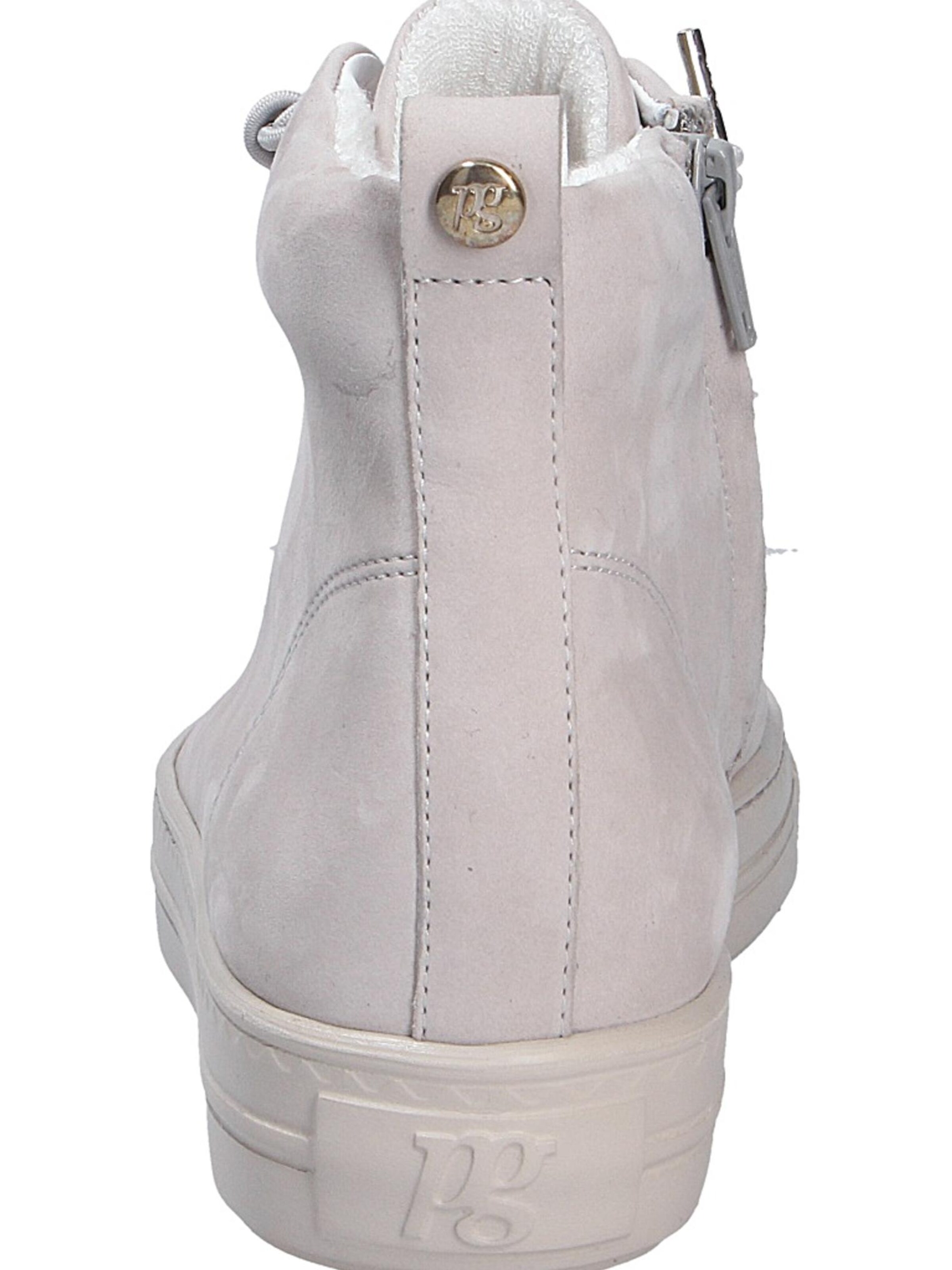 Paul Green High-Top Sneakers in Grey