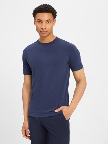 DRYKORN Shirt 'Raphael' in Blue: front