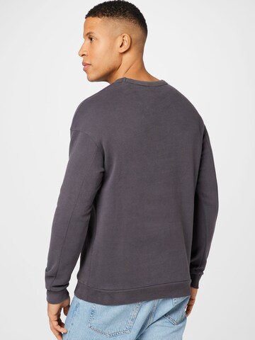 JACK & JONES Sweatshirt in Grijs