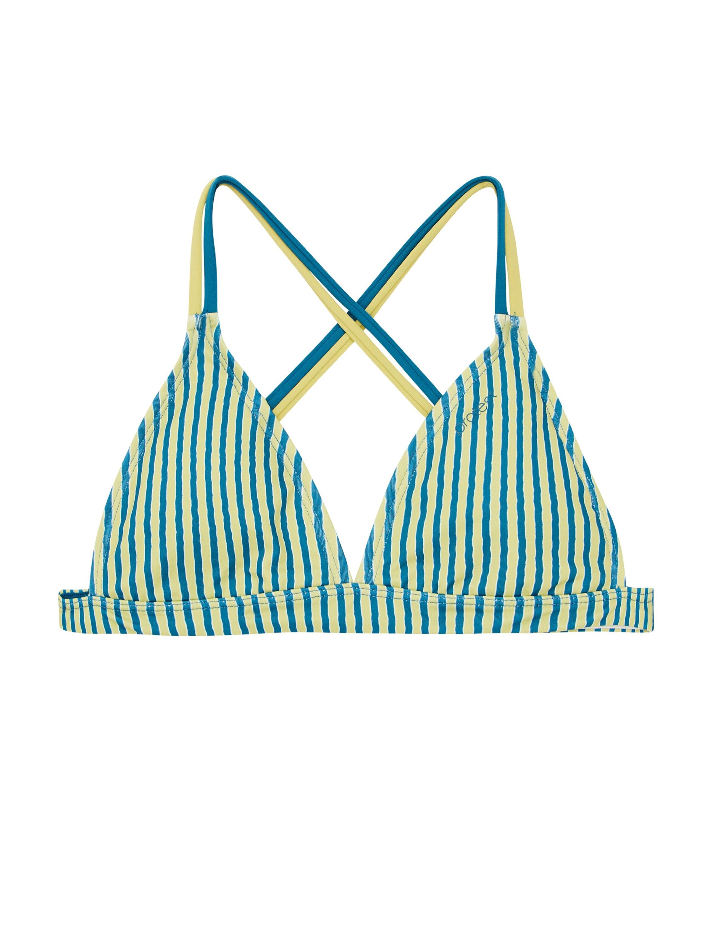 PROTEST Triangle Bikini 'PRTTica JR' in Green