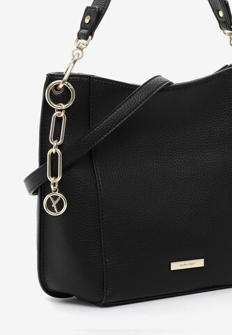 Sac bandoulière 'Ginny' Suri Frey en noir