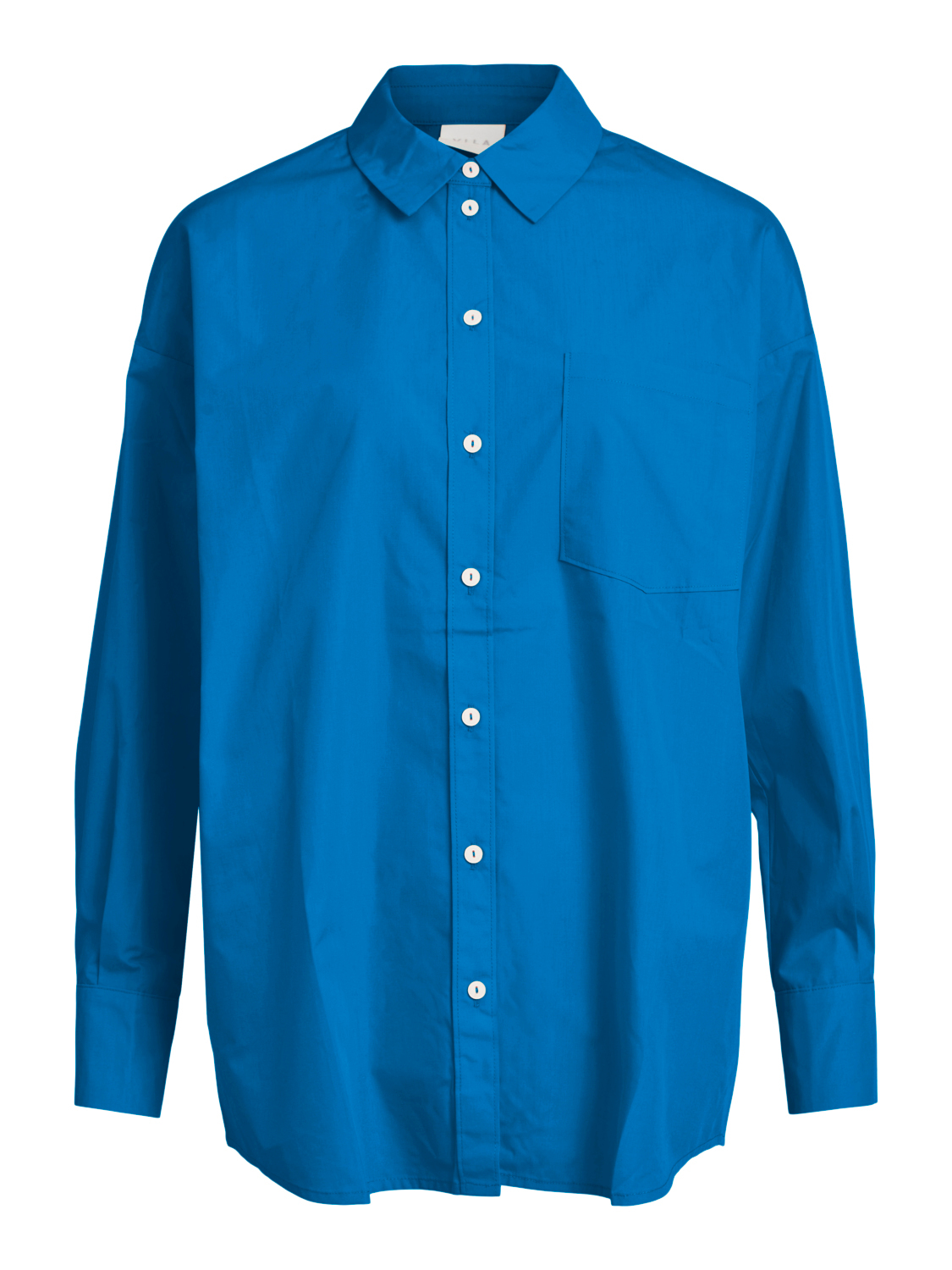 Donna Abbigliamento VILA Camicia da donna Kammi in Blu 