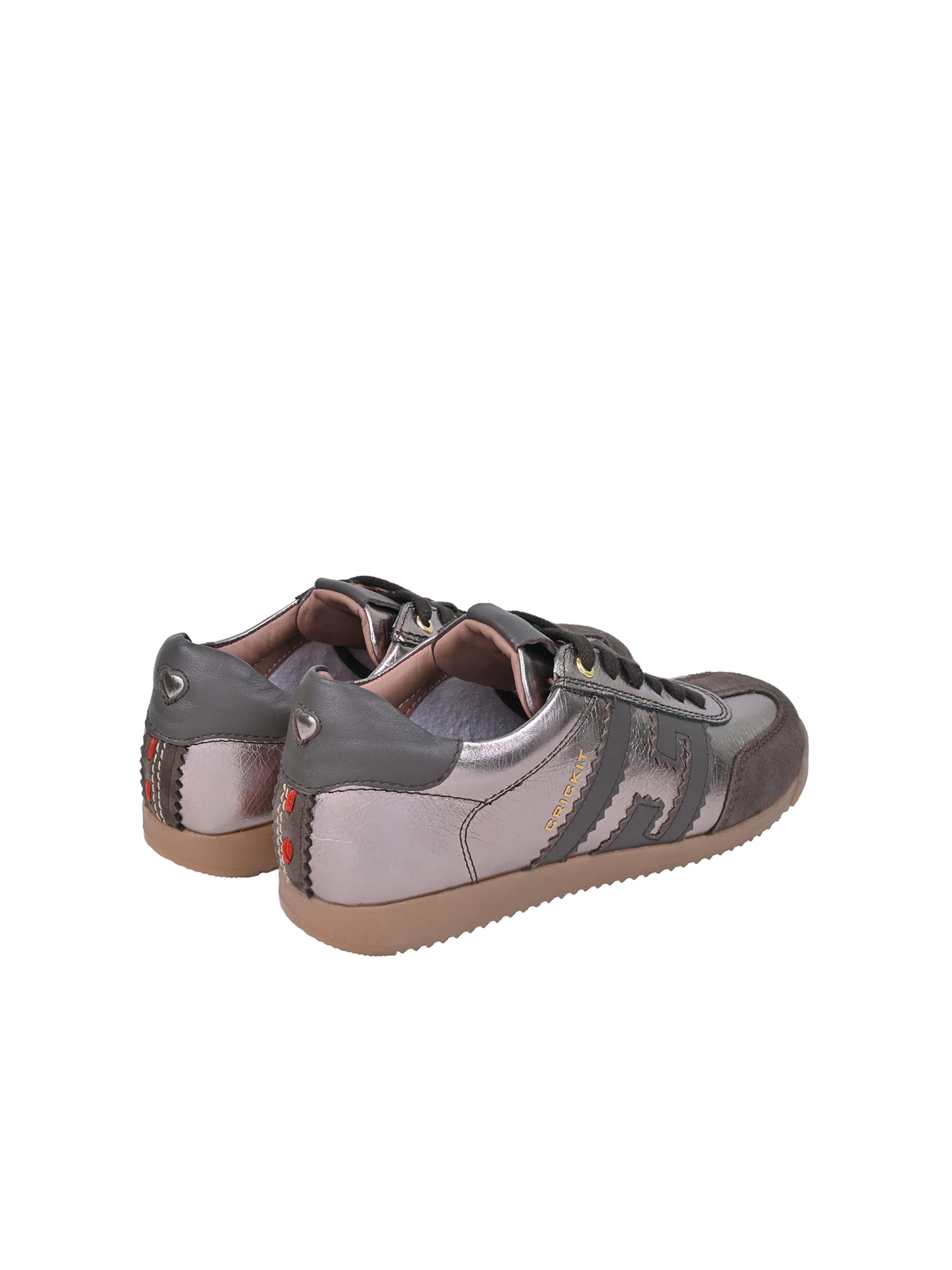 Crickit Sneakers laag ' ULTIMA ' in Bruin