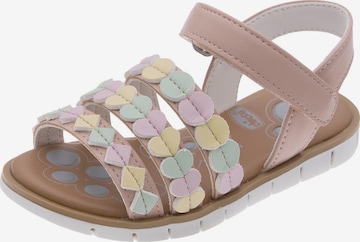 Chicco Sandaalit 'Clodia' värissä vaaleanpunainen: etupuoli