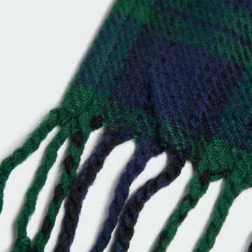 ADIDAS ORIGINALS - Chal 'Tartan' en azul