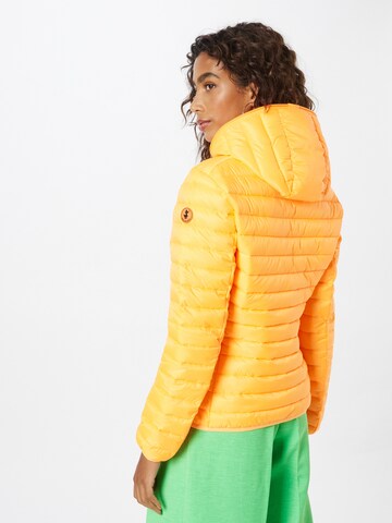 SAVE THE DUCK Between-season jacket 'KYLA' in Orange