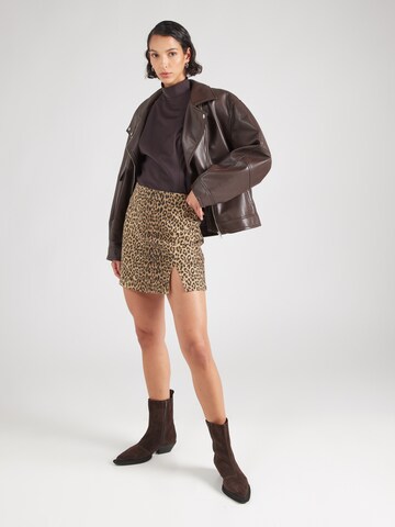 VERO MODA Rock 'VMNELLY' in Beige