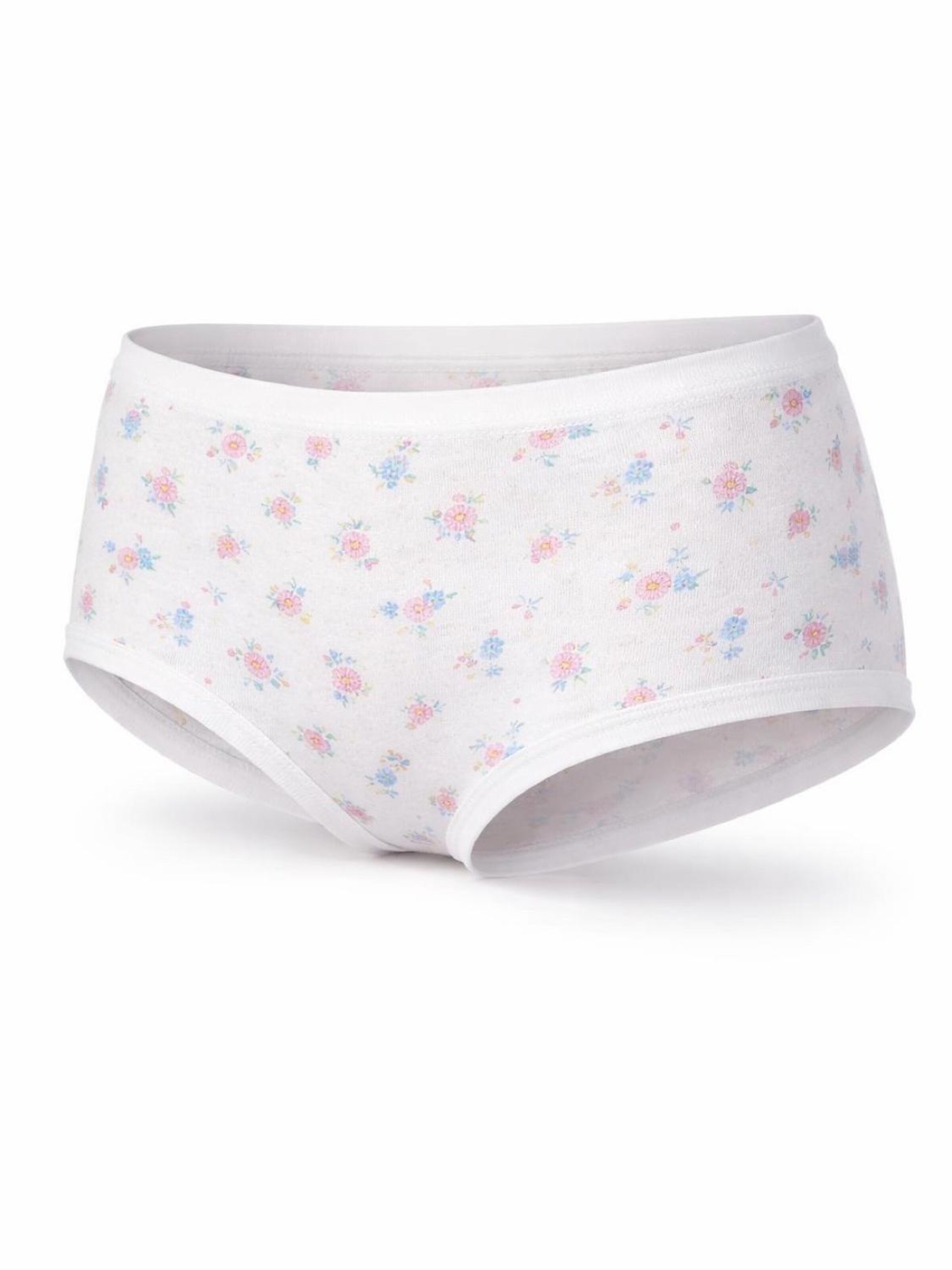 Cocain Underwear Panty in White
