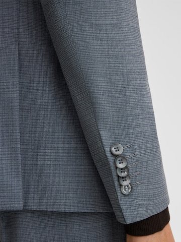 STRELLSON Slim fit Suit 'Aidan-Melwin' in Blue