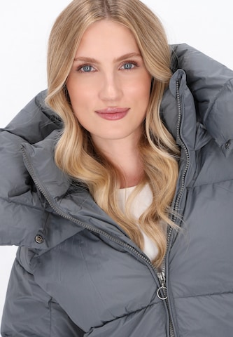 Veste d’hiver DreiMaster Maritim en gris