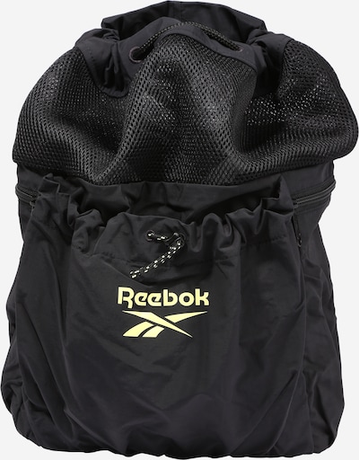 fekete / fehér Reebok Classic Tornazsákok 'Summer Retreat', Termék nézet