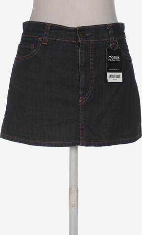 LEVI'S ® Skirt in M in Blue: front