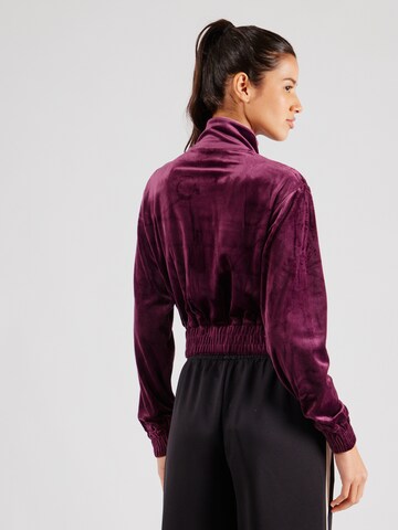 ELLESSE Tepláková bunda 'Almenwelt' - Červená