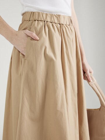 Jupe GANT en beige