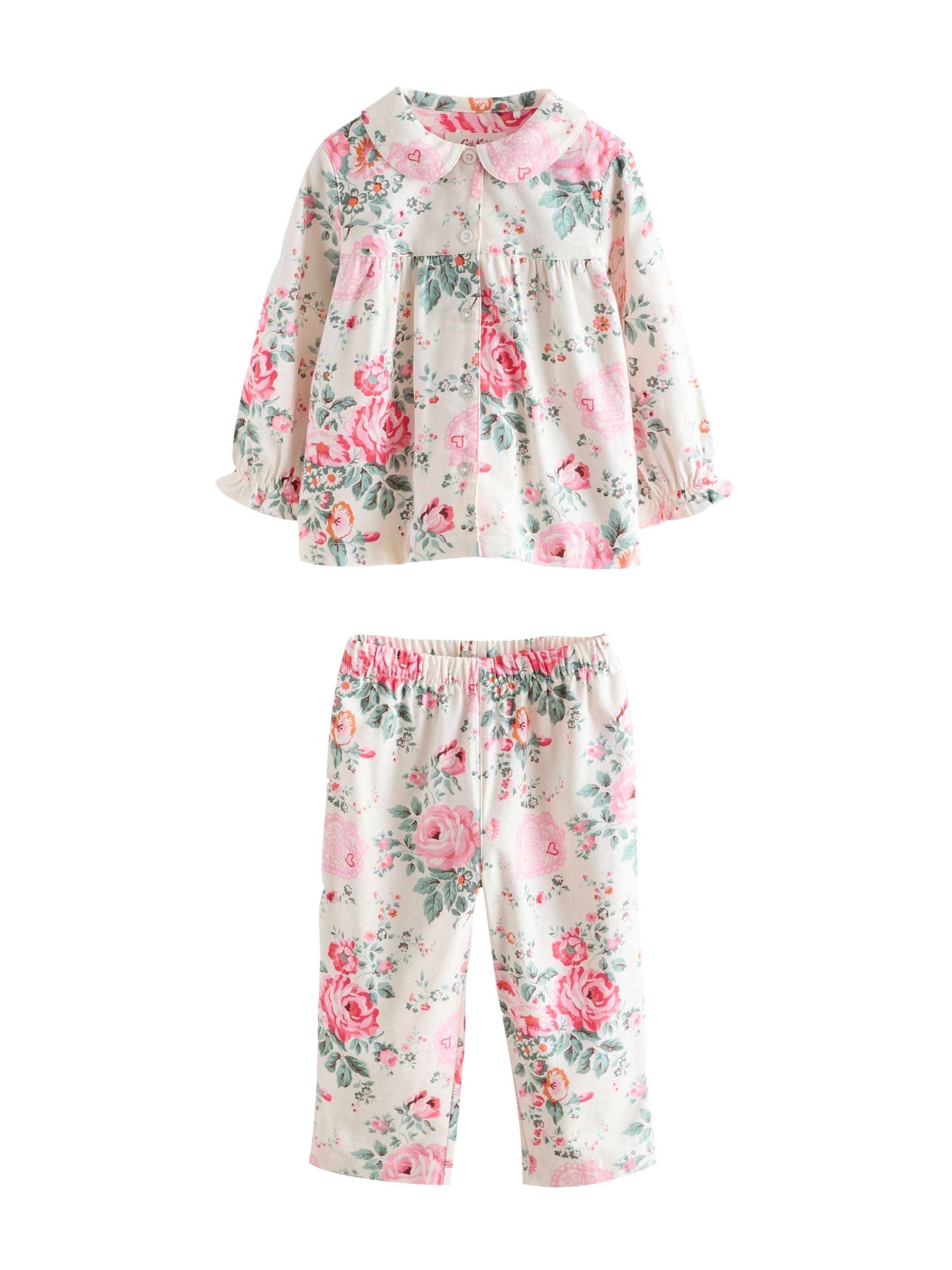 Next Пижама 'Cath Kidston' в Белый: спереди