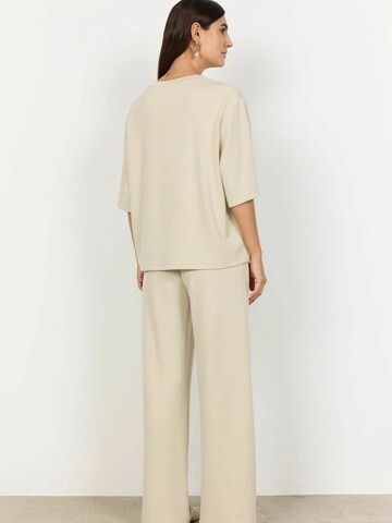 Soyaconcept Shirt ' SC_BANU ' in Beige