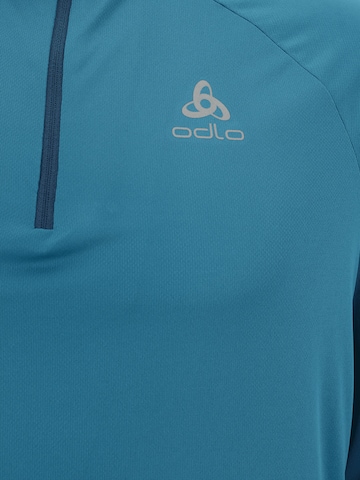 ODLO Funkční tričko – modrá