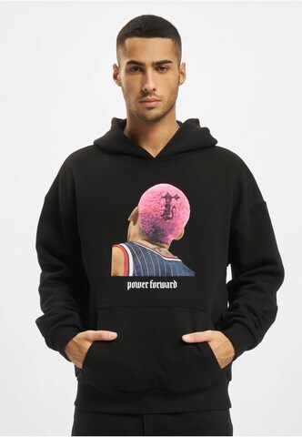 MT Upscale Sweatshirt 'Power Forward' in Black