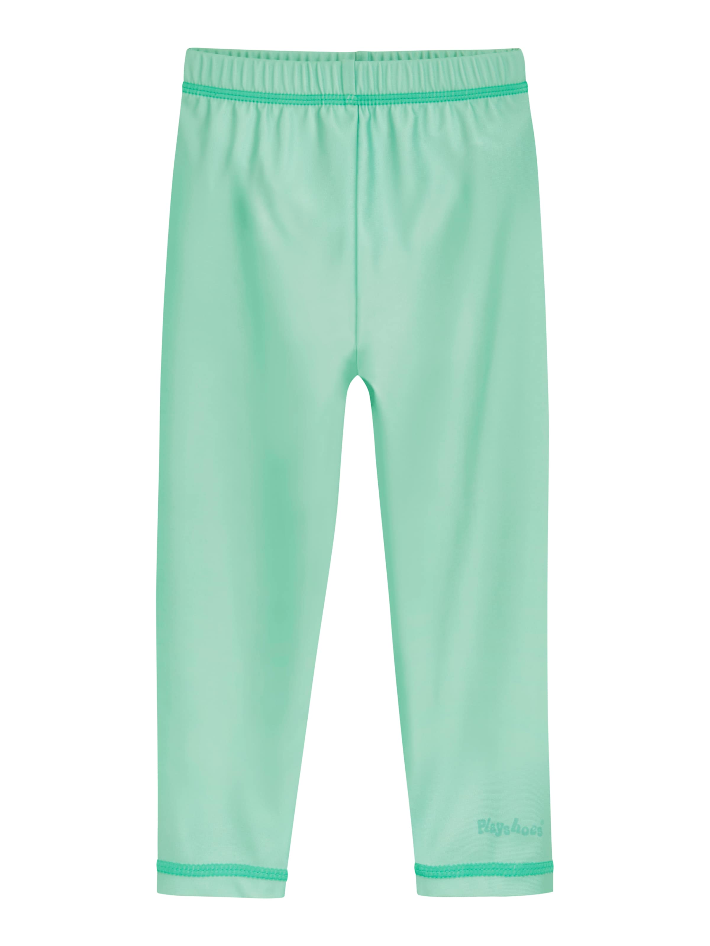 PLAYSHOES - Protección UV en verde: frente