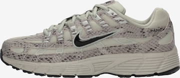 Nike Sportswear Σνίκερ χαμηλό 'P-6000 SE' σε γκρι: μπροστά