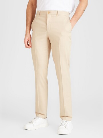 JACK & JONES Slimfit Anzug 'SOLARIS' in Beige