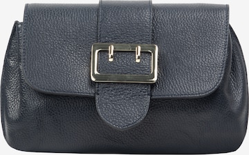 NAEMI Crossbody Bag in Blue: front