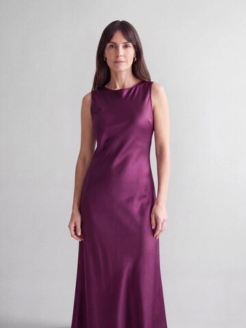 Guido Maria Kretschmer - Vestido 'Fanny' en lila