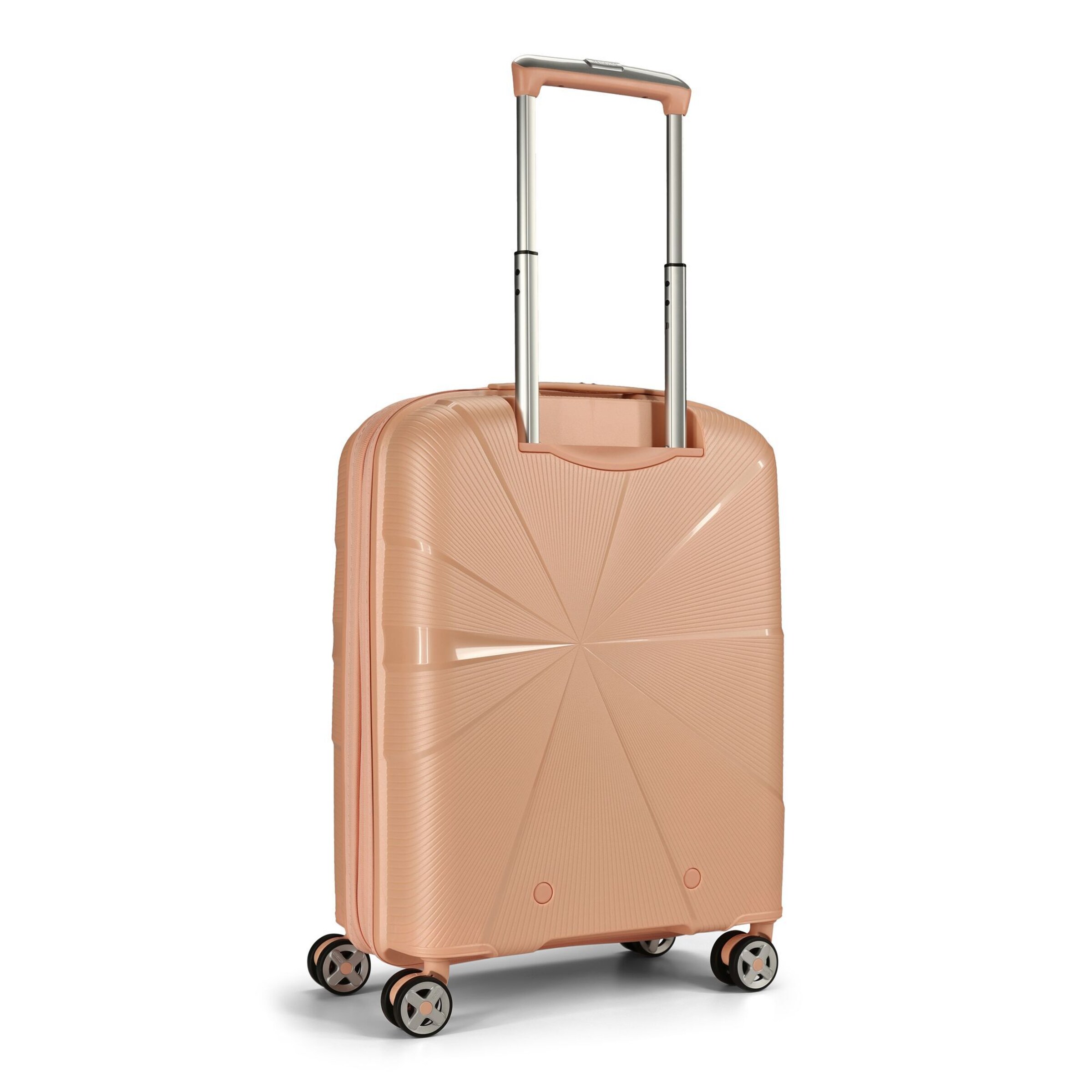 American Tourister Trolley 'Starvibe' in Oranje
