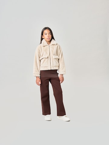 Veste mi-saison Deeluxe en beige